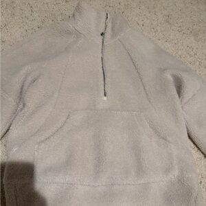 Lululemon Sherpa 1/4 Zip